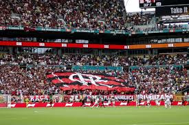 Clube de Regatas do Flamengo - News update