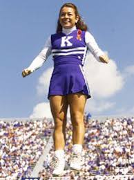 Image result for ky cheerleader