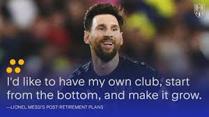 Lionel Messi Discusses Possibility of Coaching, Owning a Team After Retiring