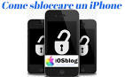 Sbloccare iphone rubato