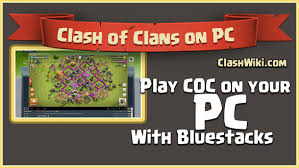 Hasil gambar untuk gambar clash of clans PC