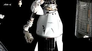 अंतरिक्ष स्टेशन से SpaceX ड्रैगन की वापसी: नासा अपडेट - Imagen ilustrativa del artículo