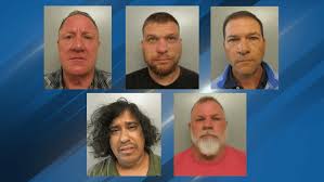 Glenpool Hotel Sting Leads to Arrest of 5 Including Local Pastor