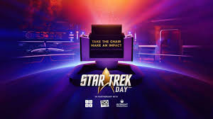 Happy Star Trek Day: Paramount serves up free sample of TV shows to 
celebrate