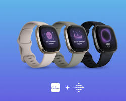 Calm smartwatch app