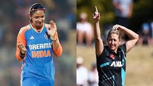 9 Key Points About India vs New Zealand Women's T20 World Cup Match