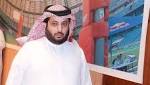 تركي آل الشيخ لمخترق تويتر