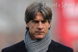 Da calciatore è stato mediocre, da direttore sportivo sfida la Juventus: la serata da protagonista dell'ex difensore