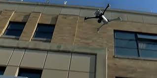 Cincinnati Police Launch Drone as First Responder Program