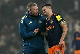 Bruno Guimaraes posts foul-mouthed message as Newcastle United see cryptic social media post
