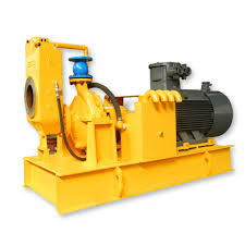 China SPH series dry self priming pump drive by electrical ...
