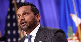 FBI Director Kash Patel's personal email breached by hackers linked to Iran, sources say