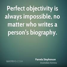 Greatest ten renowned quotes about objectivity image Hindi ... via Relatably.com