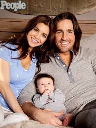 Jake Owen had to rethink daughter&#39;s name - Jill Stanek via Relatably.com