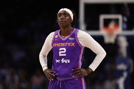 WNBA Issues Warning Letter to Phoenix Mercury Star Kahleah Copper