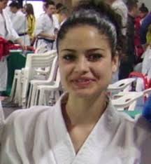 Show di Irene Solinas ai tricolori di karate - image
