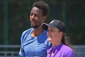 Svitolina revela planos de Monfils pós-aposentadoria
