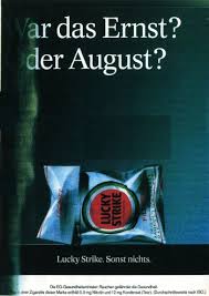 BGH Urteil I ZR 96/07, Urteil, War das Ernst oder August ...