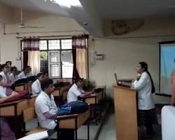 Image of Classroom at PGIMS Rohtak