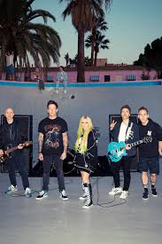 Avril Lavigne and Simple Plan Reunite for 'Young & Dumb': A Pop-Punk Throwback