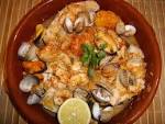 Receta de zarzuela de pescado - m