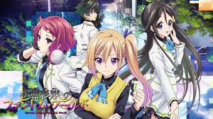 Image result for Musaigen no Phantom World