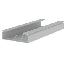 Perforated cable tray 60x200