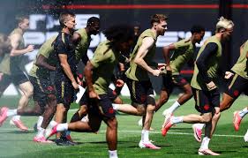 Canada seeking to take control early in Qatar World Cup showdown