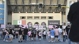 Palermo FC VS SS Juve Stabia: 30 voluntary associations in the guest sector