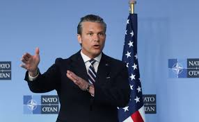 Pete Hegseth anuncia revisión de las fuerzas de EU en Europa