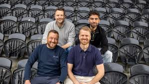 Start-scoring: – Det er så deilig!