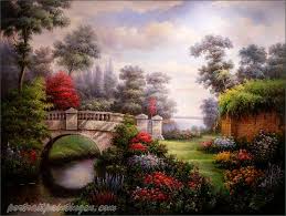 Image result for thomas kinkade gallery