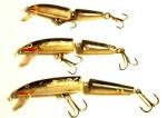 Rapala Jointed Minnow JLureLures - m