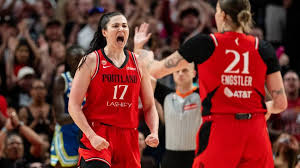 Megan Gustafson reaches new career milestone, leads Fire to victory vs. Dream
