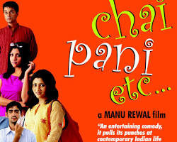 Image of Chai Pani short film poster