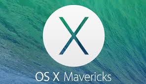 Image result for mac os x 10.9