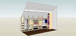 Comment installer un placard de rangement sous pente? Leroy