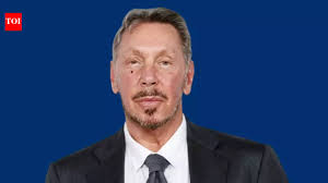 Oracle founder Larry Ellison loses more than $47 billion in less than 7 days, falls to No 5 on World's Ri
