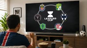Leagues Cup 2026: Horarios y dónde ver EN VIVO partidos HOY 12 de agosto en México