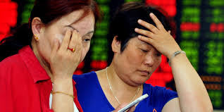 Image result for china stock market crash