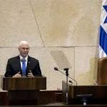 Amid Protest, Mike Pence Jerusalem