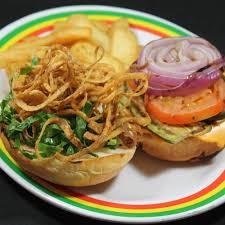 Image result for grilled veg burger