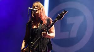 Members of Tool, Pearl Jam, Korn, Garbage, Fugazi, Bikini Kill among artists donating to online fundraiser to help cover L7 bassist Jennifer Finch's medical expenses following brain cancer diagnosis