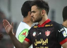 اورونوف و تقدیم قهرمانی به پرسپولیس! (عکس)