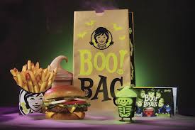 Wendy’s Brings Back Boo! Bags with Halloween Toys for Adults and a Coupon 
Book Worth 5 Free Frostys