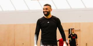 محمد صلاح