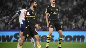 El Real Madrid y Haaland dan lustre al estreno de la Liga de Campeones