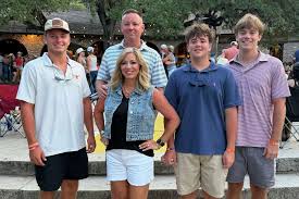 Fundraiser started to help sons of East Bernard coach, wife killed in car crash