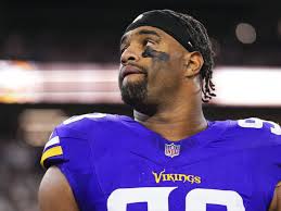 Vikings Expected to Release Jonathan Allen Due to Salary Cap Issues
