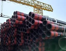 SEAMLESS STEEL PIPE